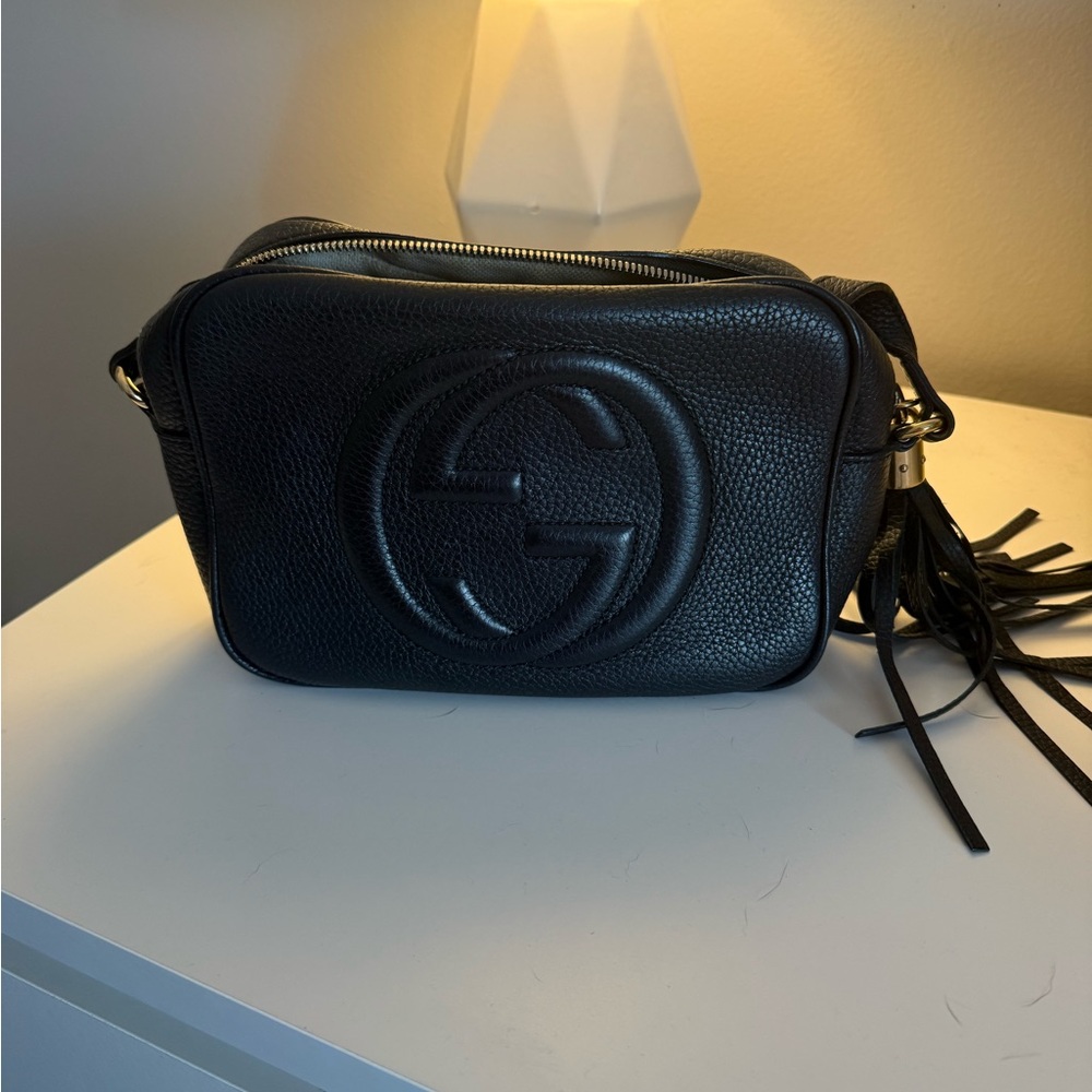 Gucci Soho Disco Crossbody